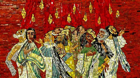  Pentecost: A Journey Through Ethiopian Sculpture