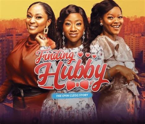 Finding Hubby: A Romantic Journey Through Lagos and Love